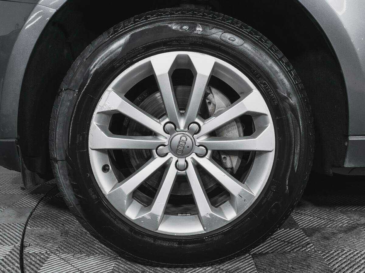 Audi Q5 с пробегом — 2013 год. Фото: #16