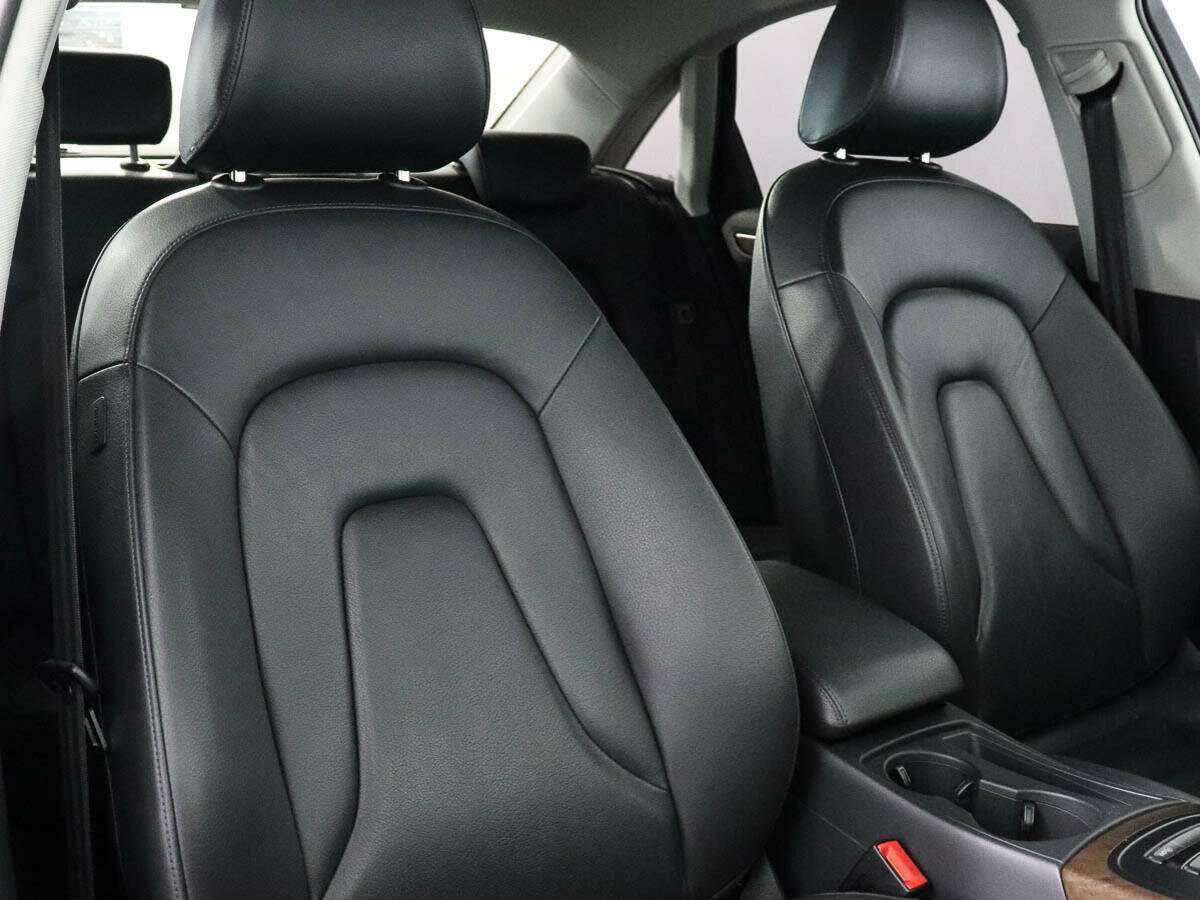 Audi A4 с пробегом — 2015 год. Фото: #6