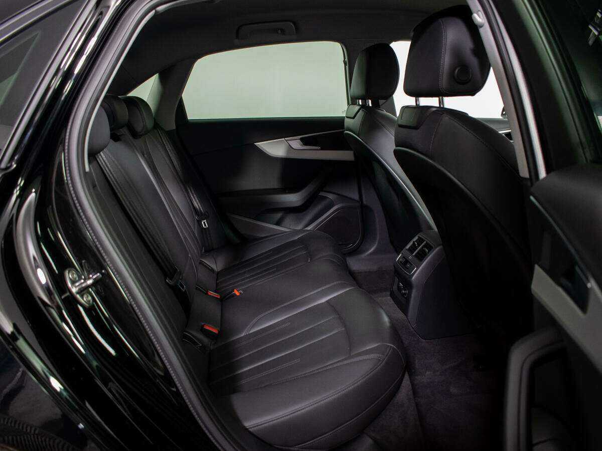 Audi A4 с пробегом — 2019 год. Фото: #7