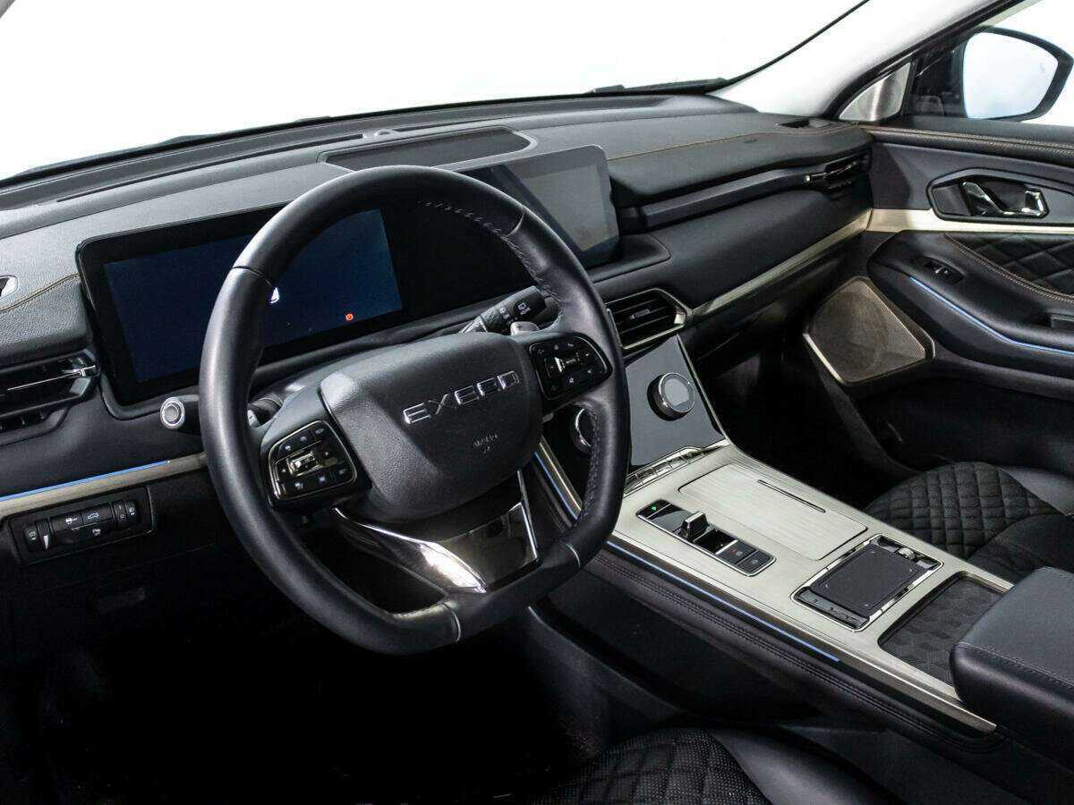 EXEED TXL с пробегом — 2022 год. Фото: #9