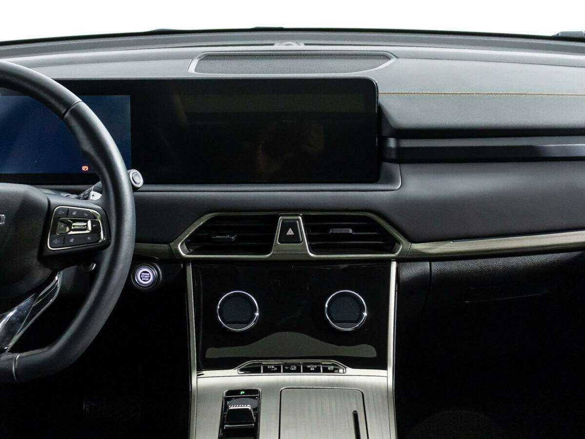 EXEED TXL с пробегом — 2022 год. Фото: #12