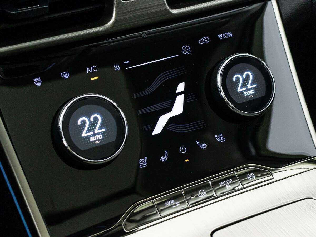 EXEED TXL с пробегом — 2022 год. Фото: #15