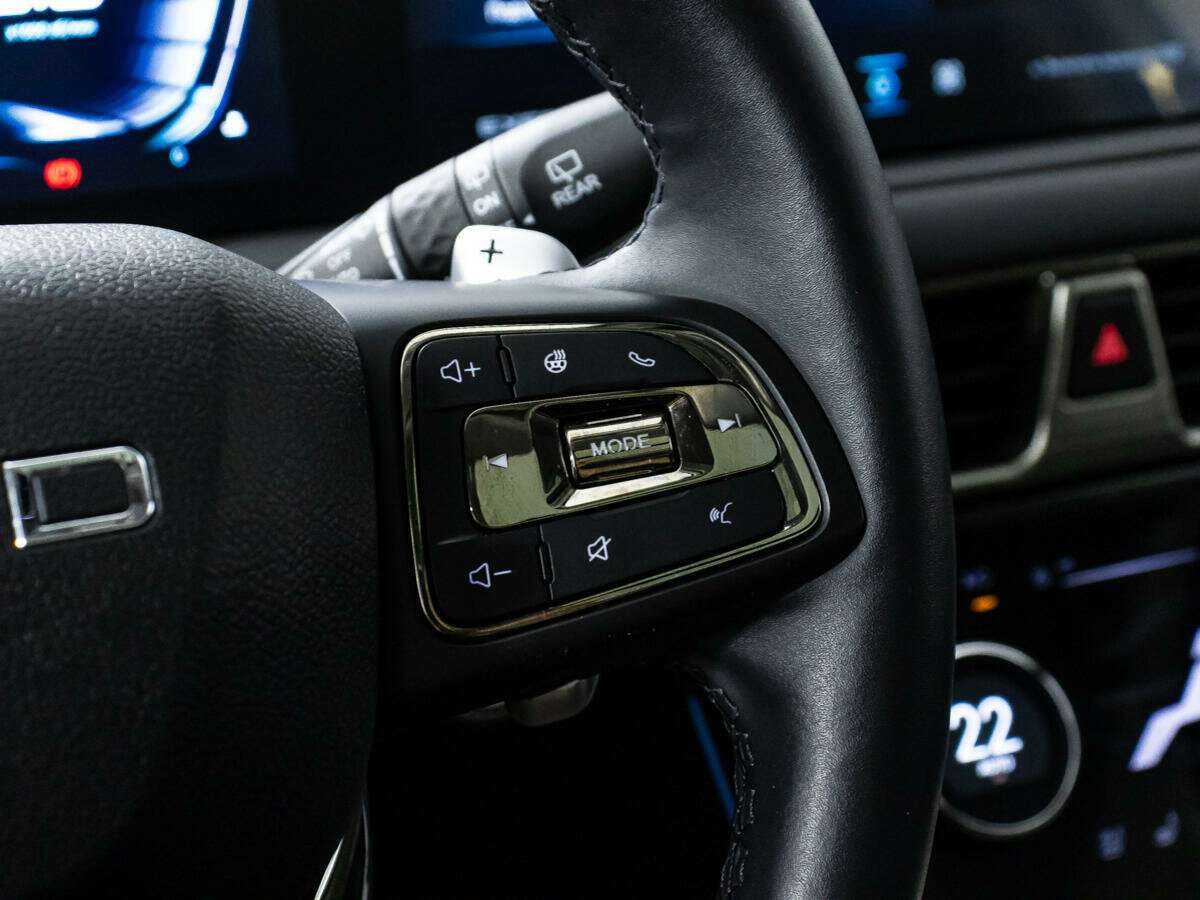 EXEED TXL с пробегом — 2022 год. Фото: #17