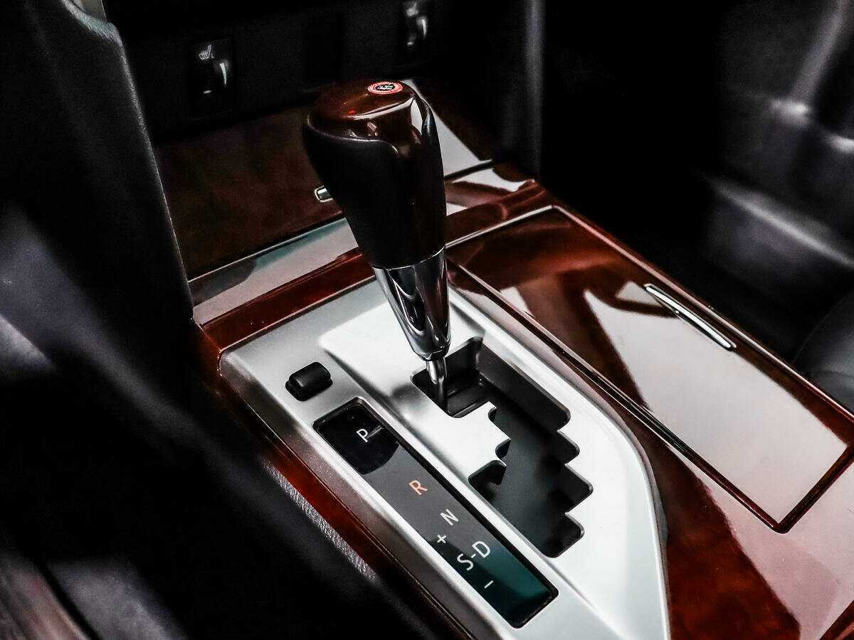 Toyota Camry с пробегом — 2014 год. Фото: #10