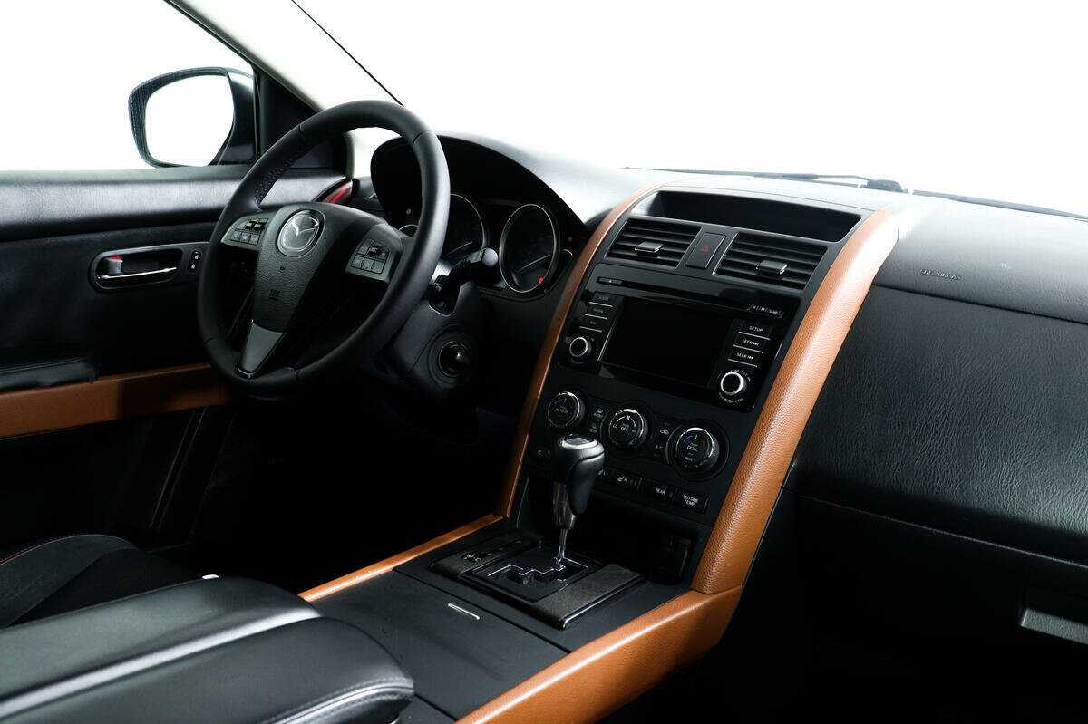 Mazda CX-9 с пробегом — 2013 год. Фото: #8