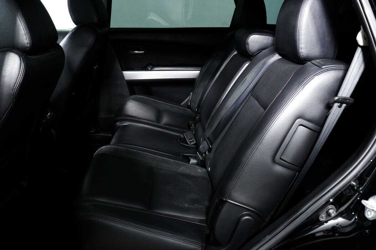 Mazda CX-9 с пробегом — 2013 год. Фото: #11