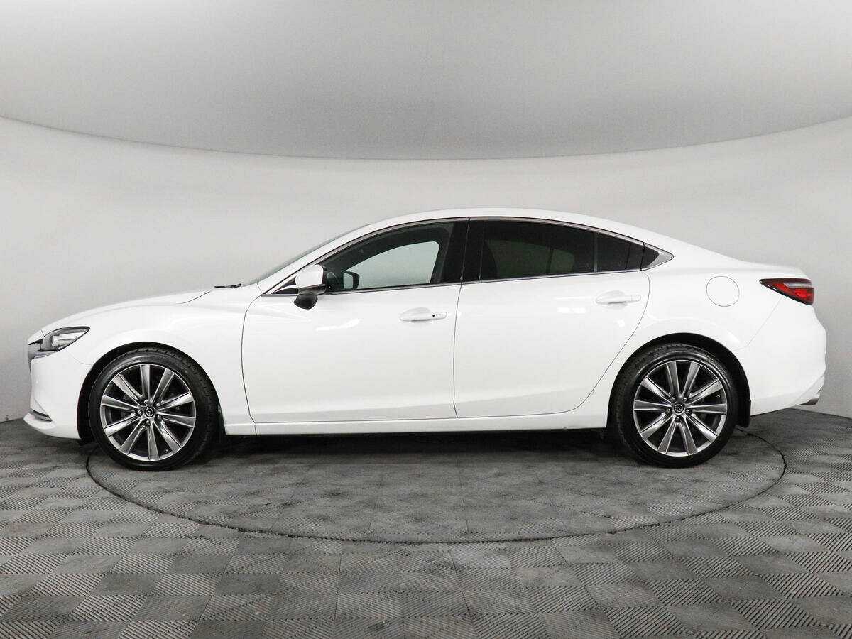 Mazda 6 с пробегом — 2019 год. Фото: #7
