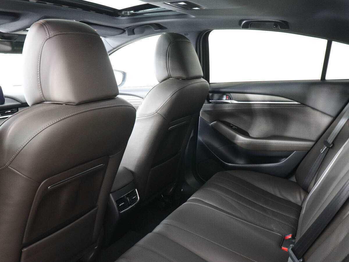 Mazda 6 с пробегом — 2019 год. Фото: #11