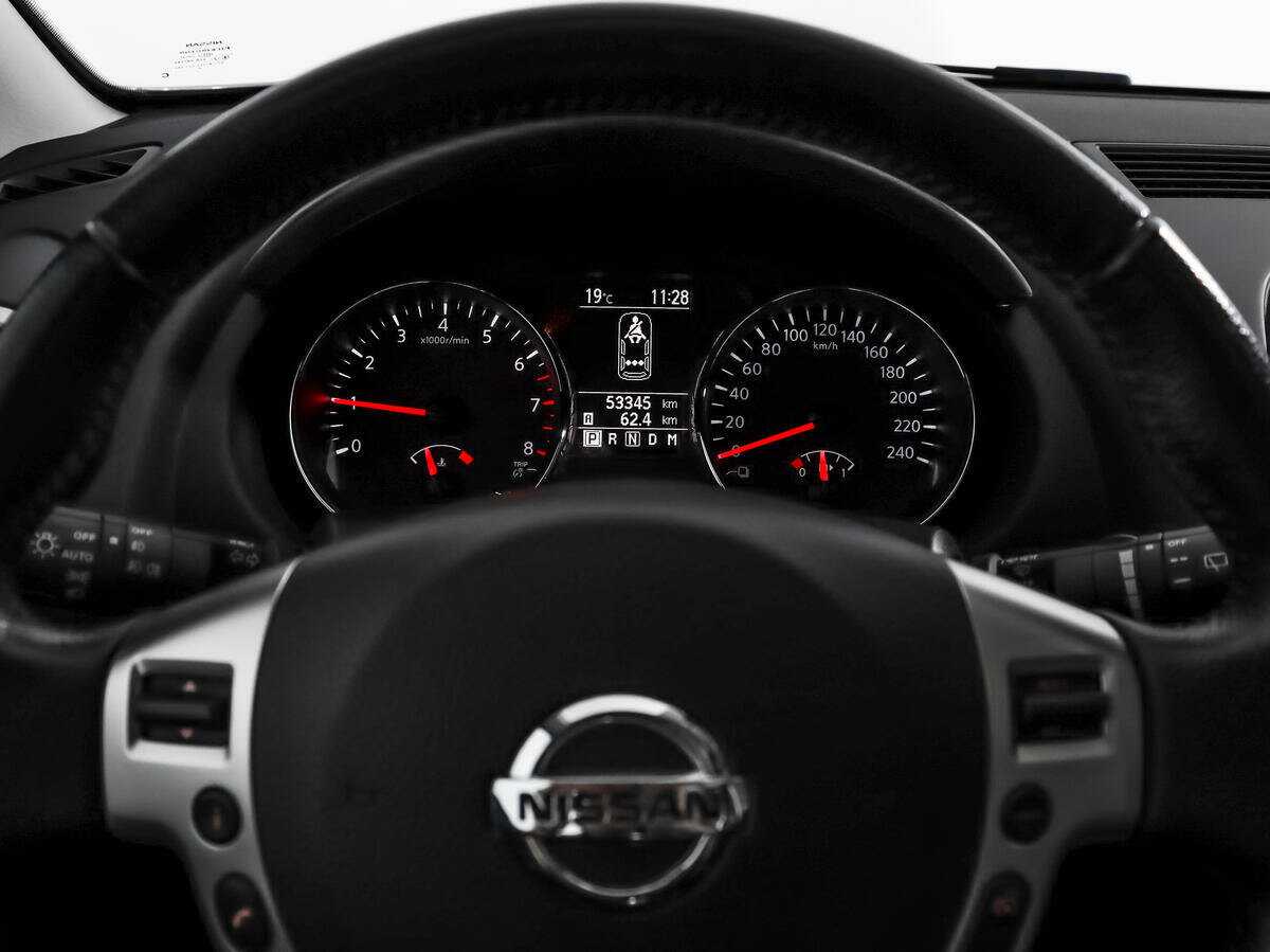 Nissan Qashqai с пробегом — 2012 год. Фото: #14