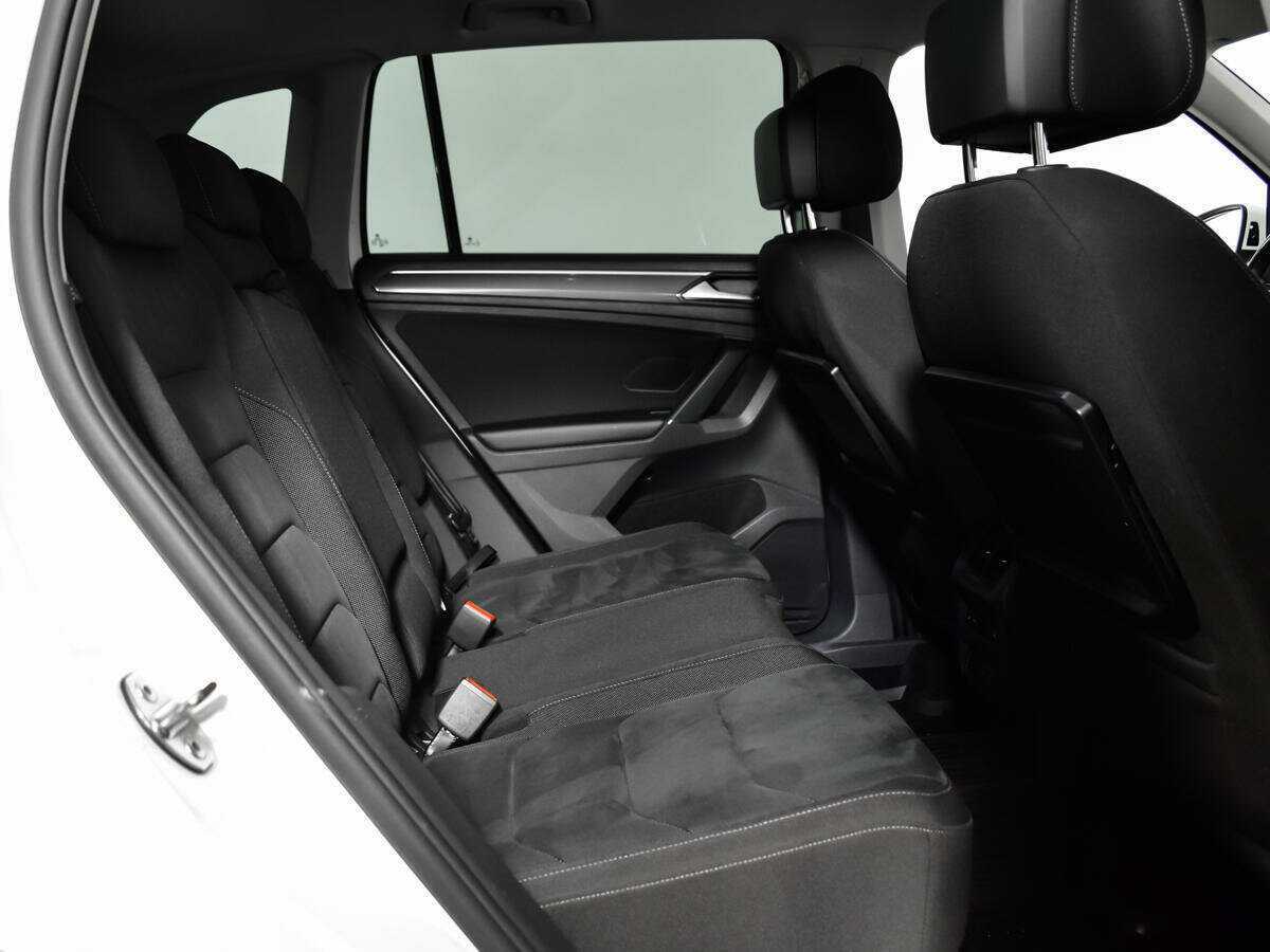 Volkswagen Tiguan с пробегом — 2017 год. Фото: #9