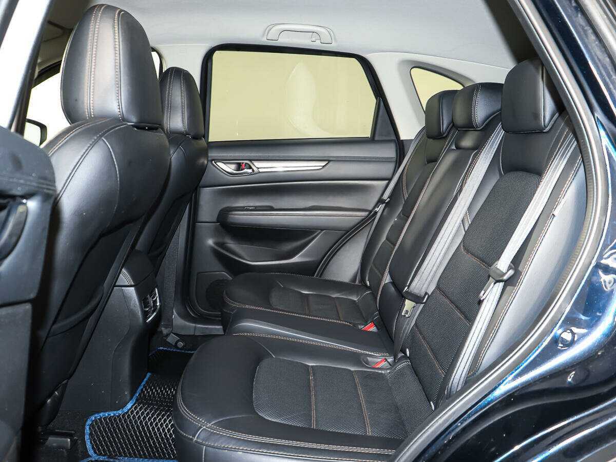 Mazda CX-5 с пробегом — 2020 год. Фото: #9