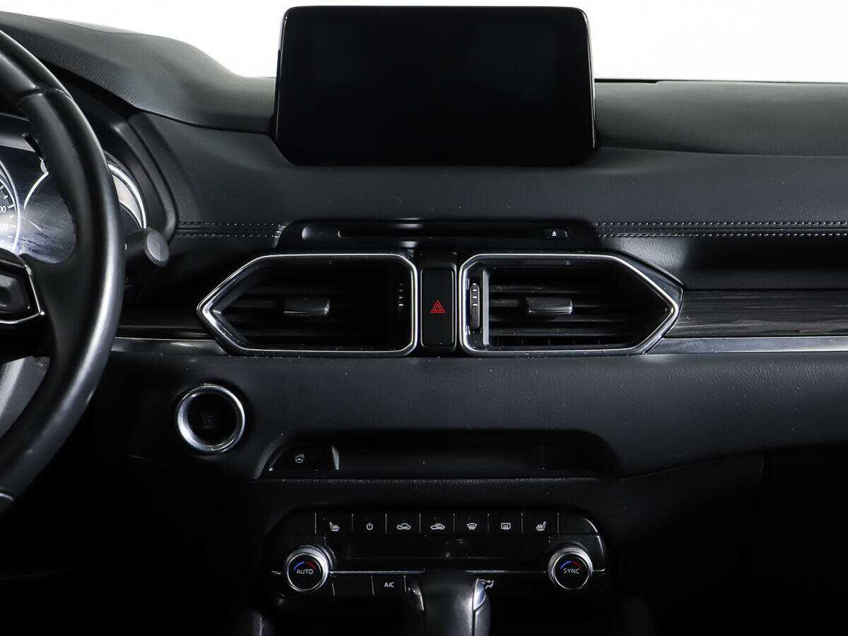 Mazda CX-5 с пробегом — 2020 год. Фото: #11