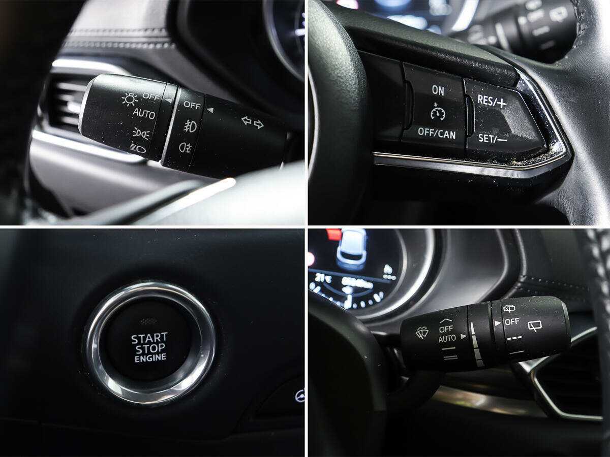 Mazda CX-5 с пробегом — 2020 год. Фото: #16