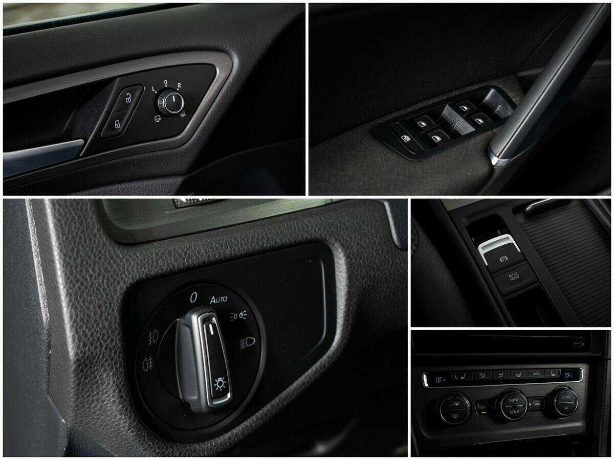 Volkswagen Golf с пробегом — 2012 год. Фото: #14