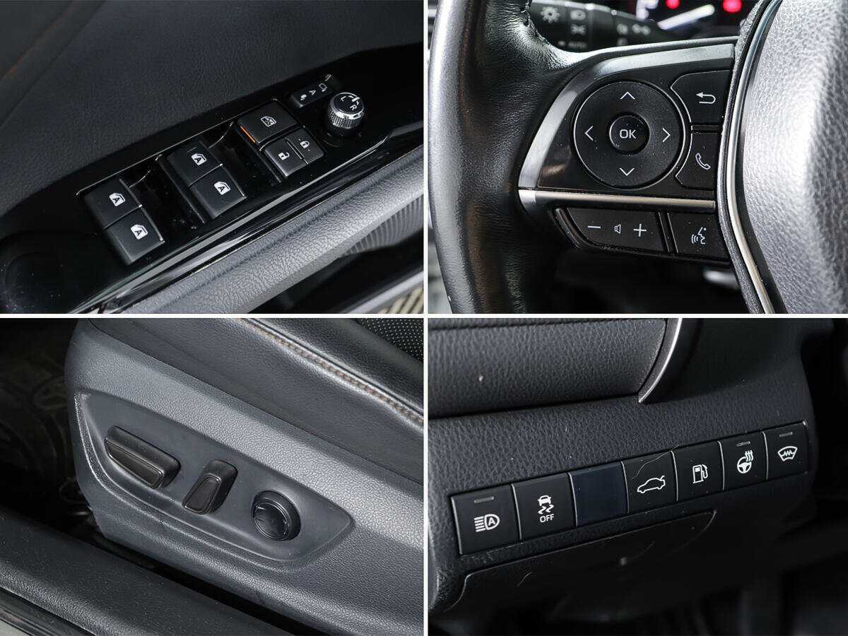 Toyota Camry с пробегом — 2018 год. Фото: #16