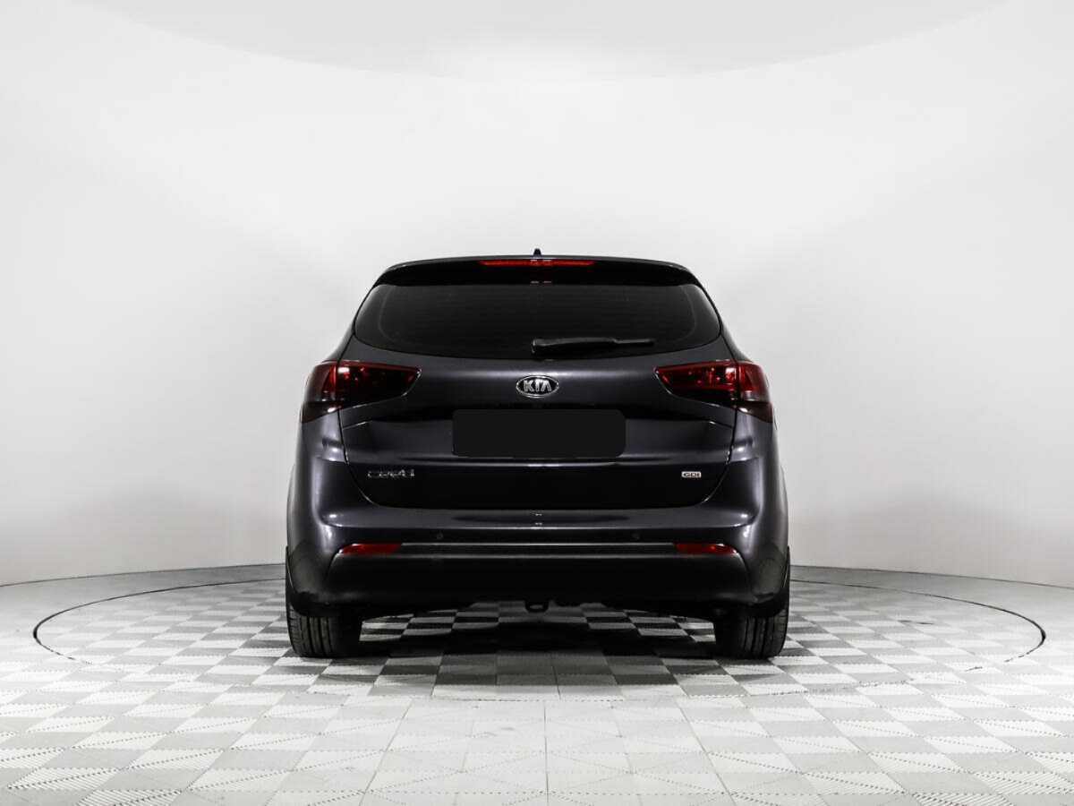 Kia Ceed с пробегом — 2017 год. Фото: #5