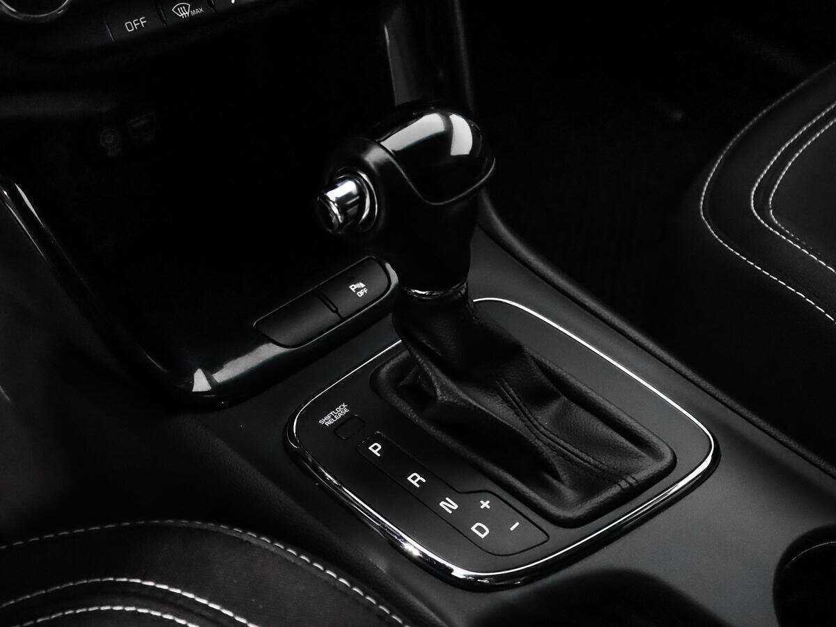 Kia Ceed с пробегом — 2017 год. Фото: #9