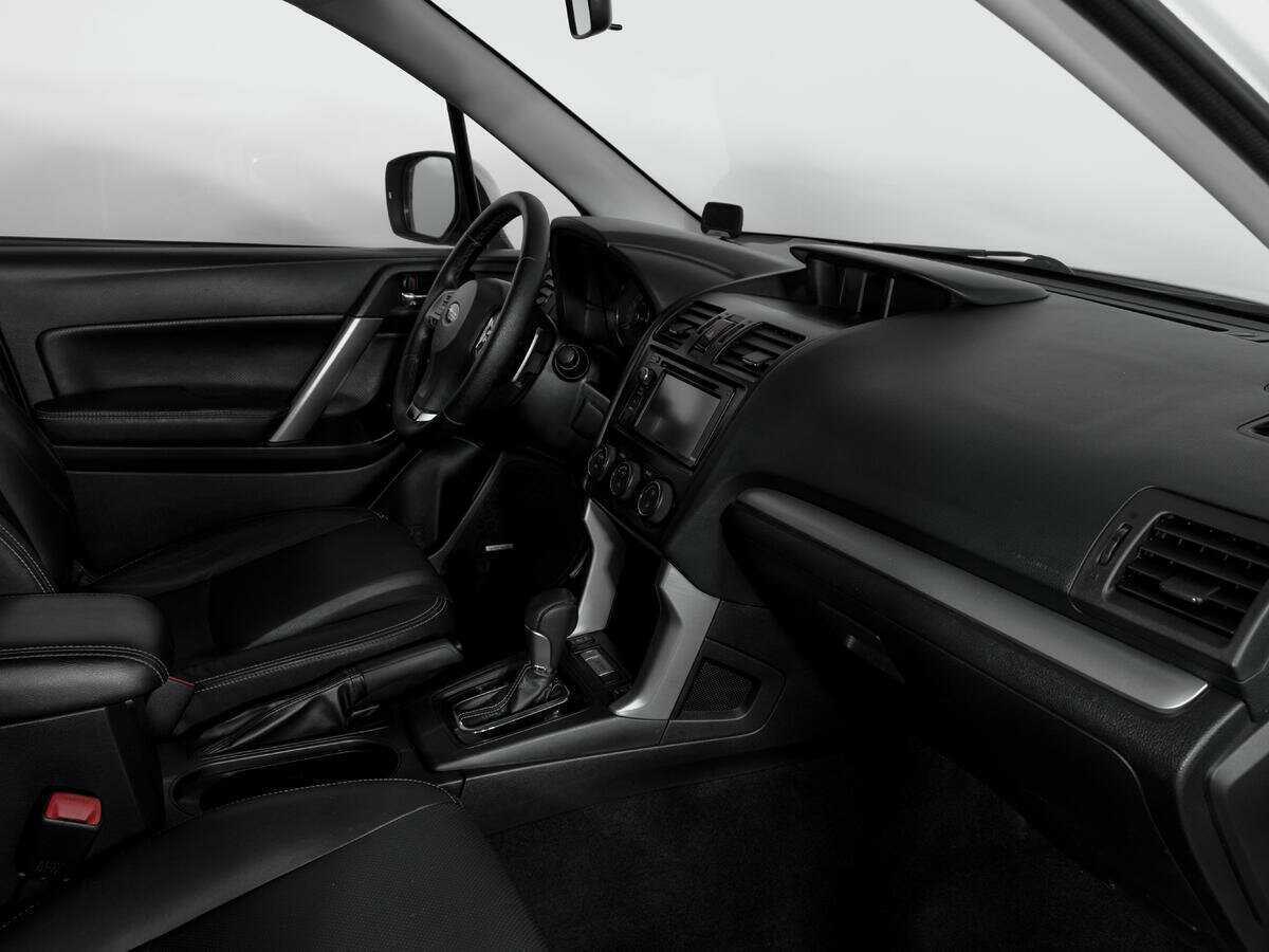 Subaru Forester с пробегом — 2014 год. Фото: #8