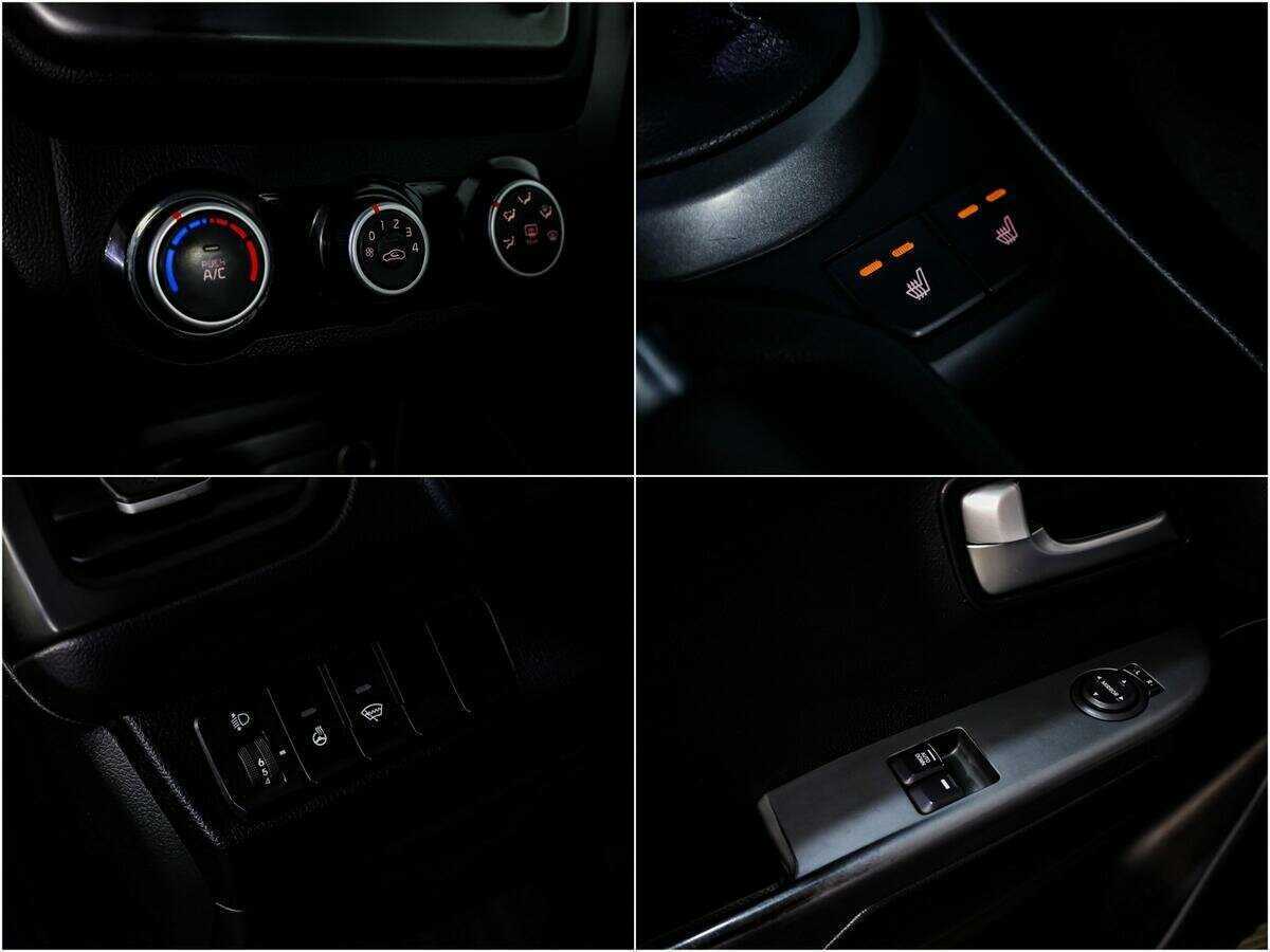 Kia Rio с пробегом — 2015 год. Фото: #13