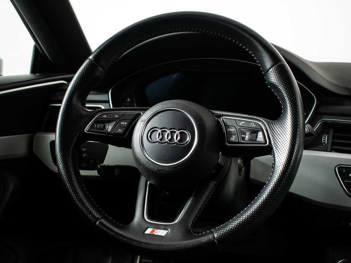 Audi A5 с пробегом — 2017 год. Фото: #8