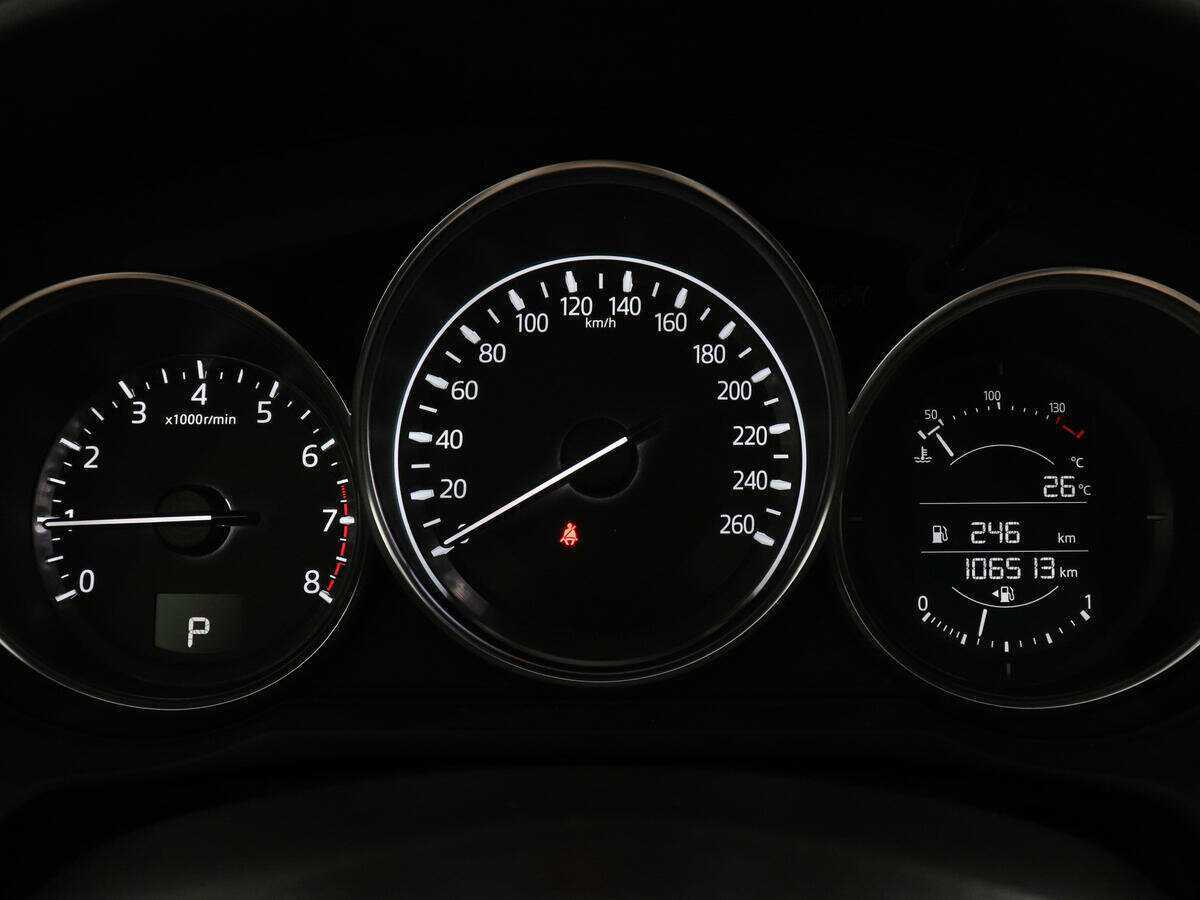 Mazda 6 с пробегом — 2017 год. Фото: #10