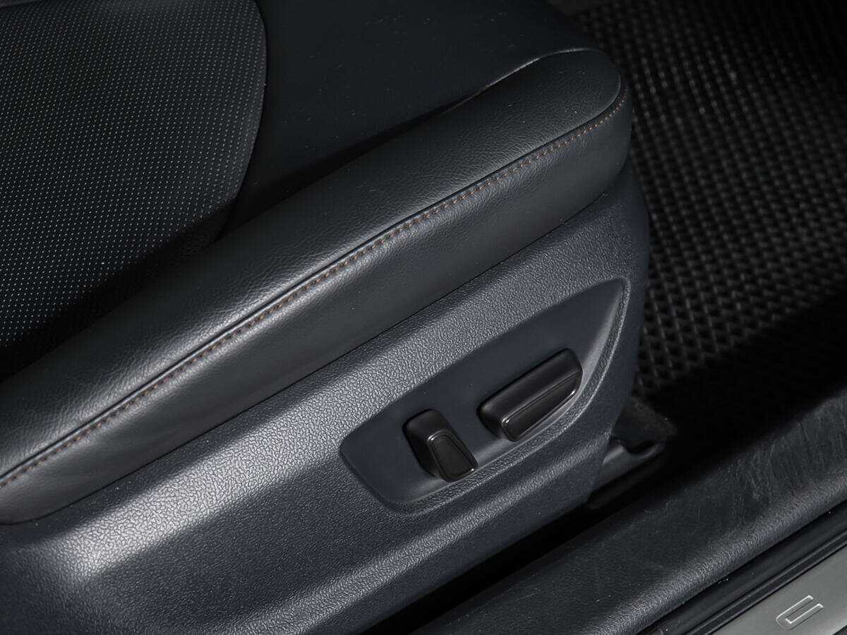 Toyota Camry с пробегом — 2021 год. Фото: #16