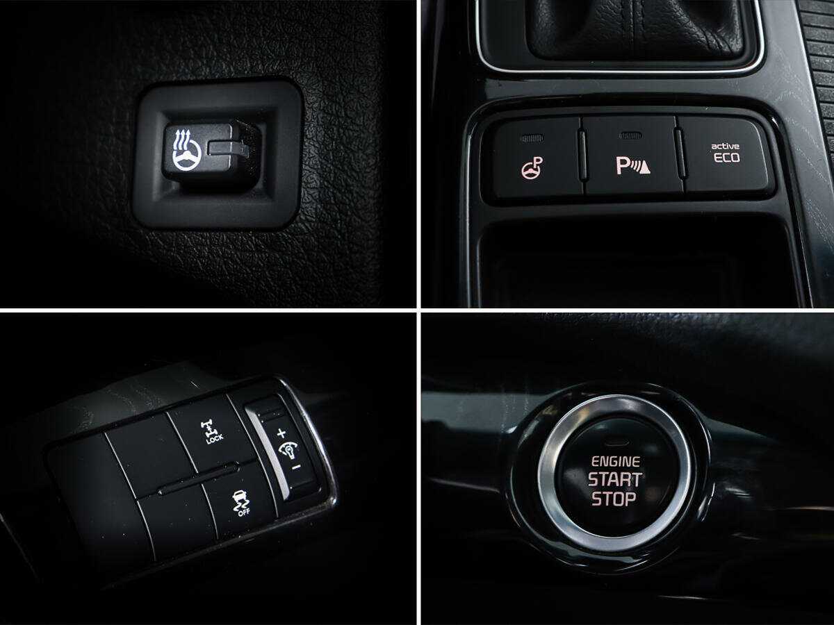 Kia Sorento с пробегом — 2019 год. Фото: #15