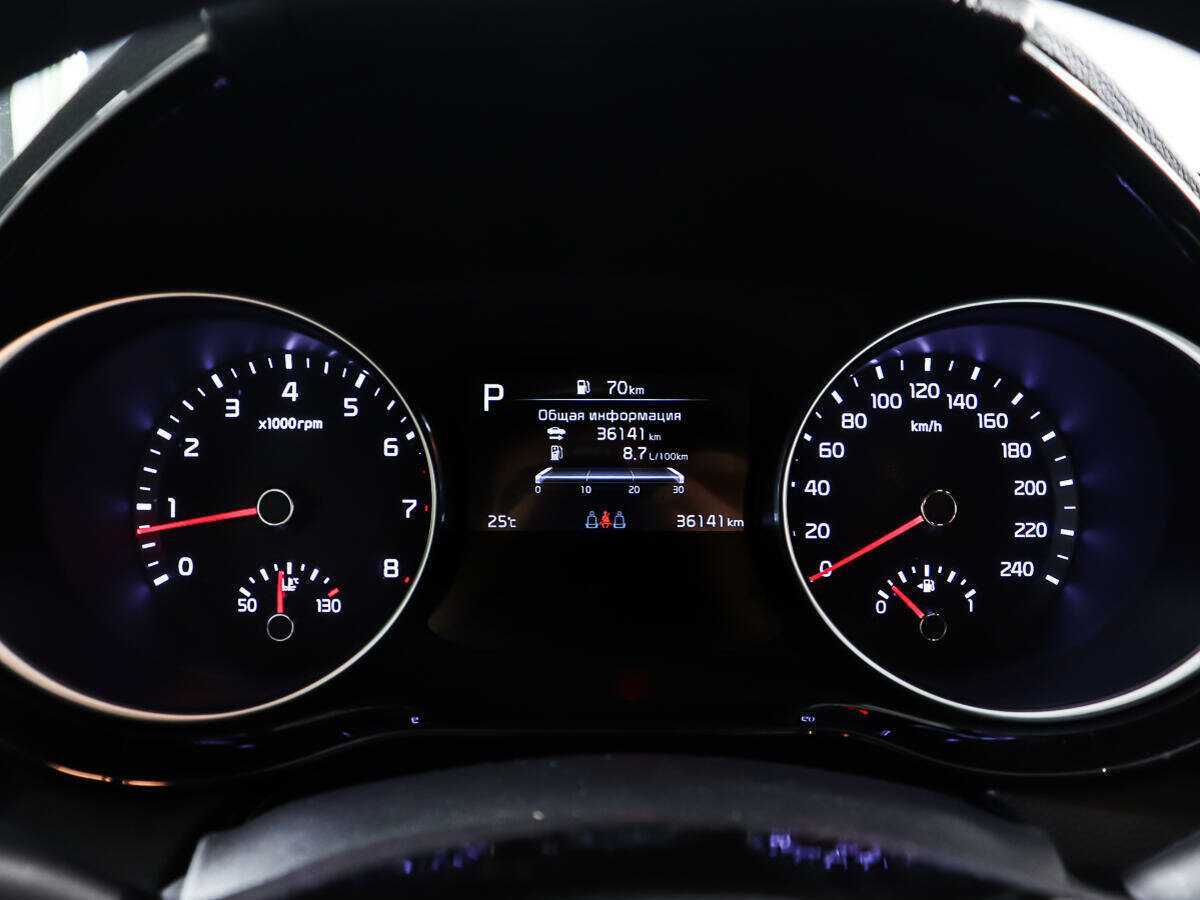 Kia Ceed с пробегом — 2022 год. Фото: #13