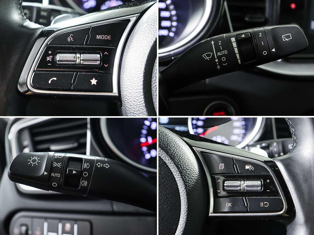 Kia Ceed с пробегом — 2022 год. Фото: #15