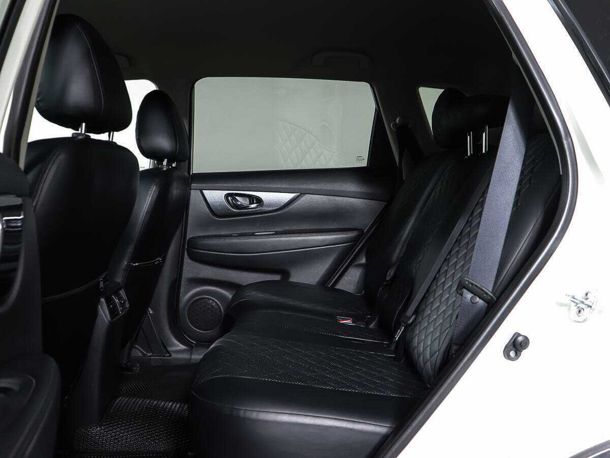 Nissan X-Trail с пробегом — 2016 год. Фото: #9