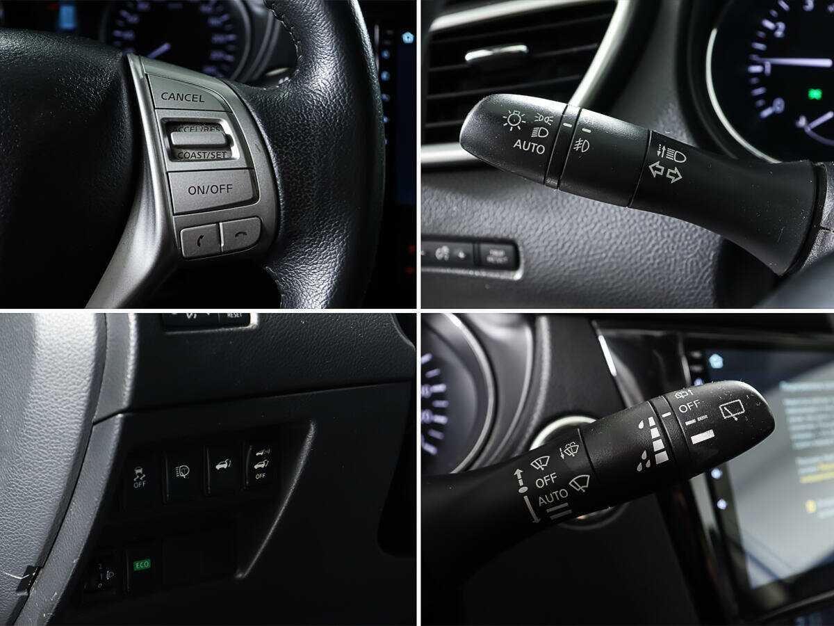 Nissan X-Trail с пробегом — 2016 год. Фото: #15