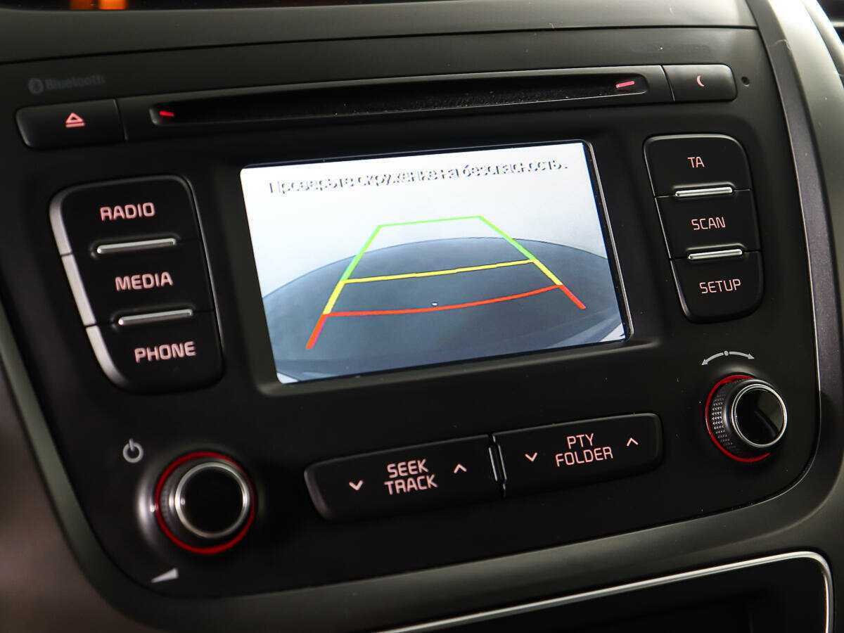 Kia Sorento с пробегом — 2018 год. Фото: #14