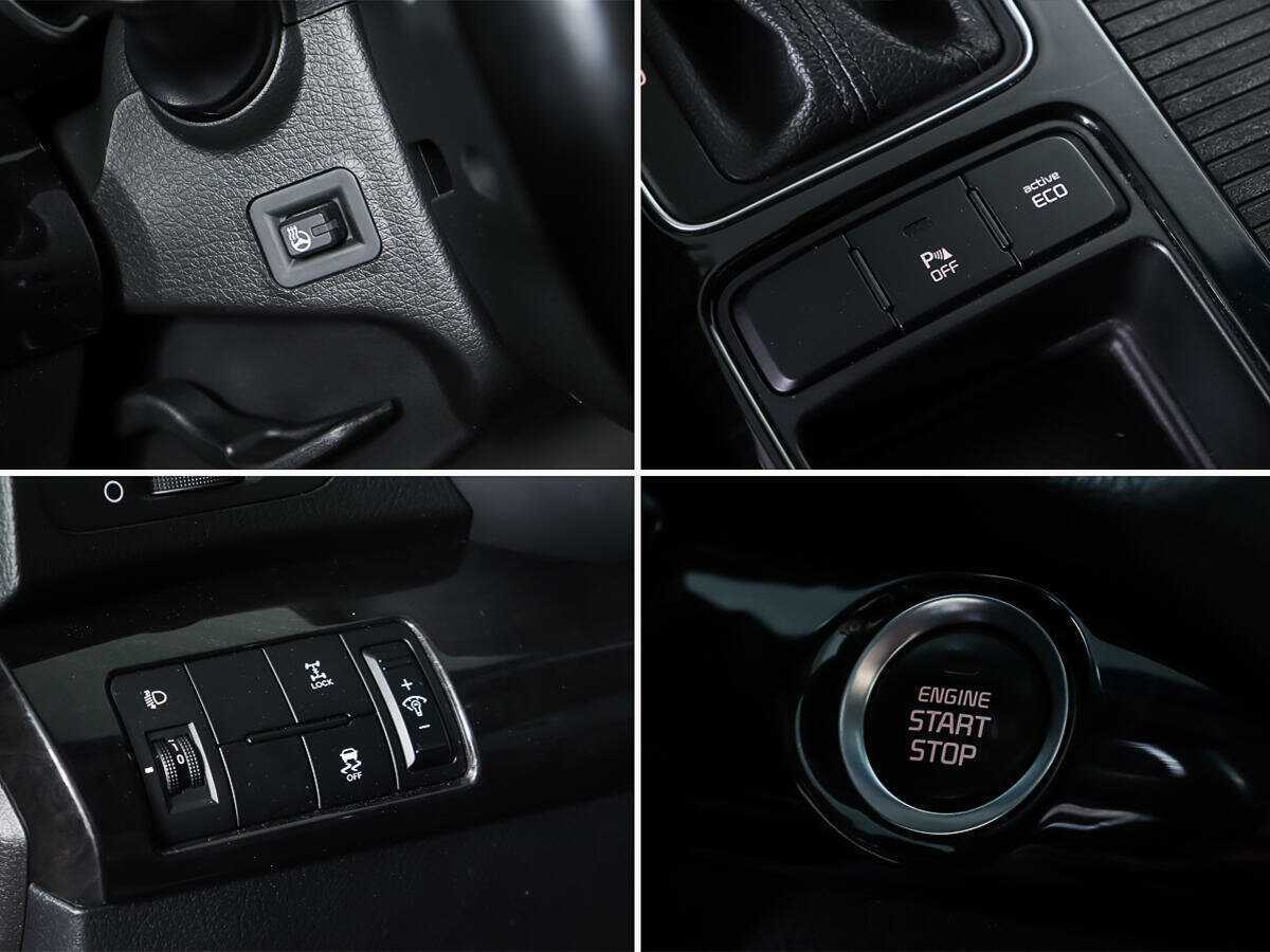 Kia Sorento с пробегом — 2018 год. Фото: #16