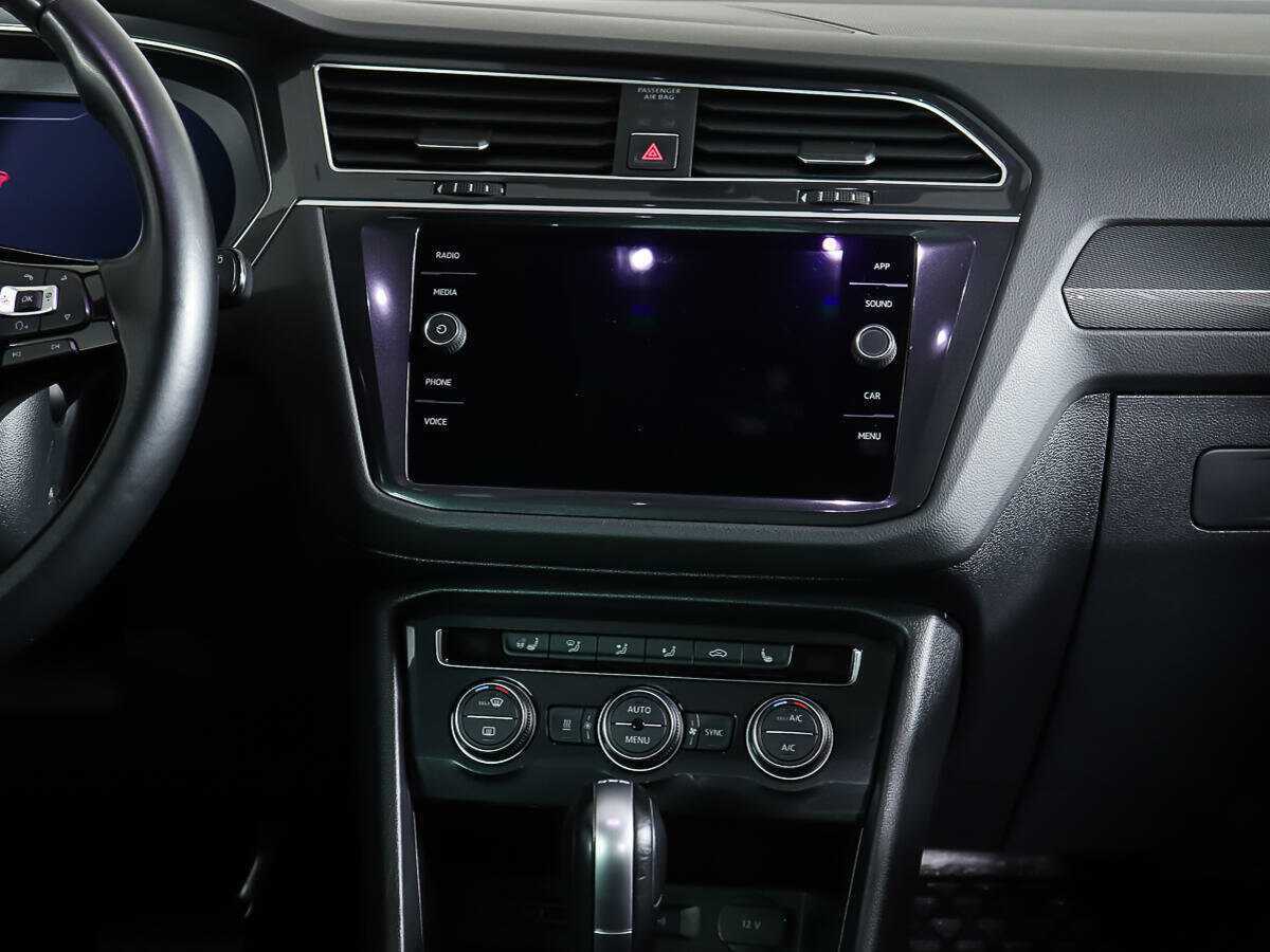 Volkswagen Tiguan с пробегом — 2017 год. Фото: #11