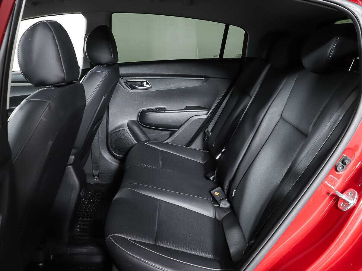 Kia Rio с пробегом — 2021 год. Фото: #9