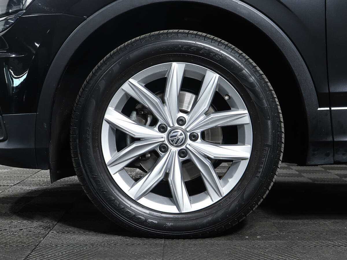 Volkswagen Tiguan с пробегом — 2018 год. Фото: #20