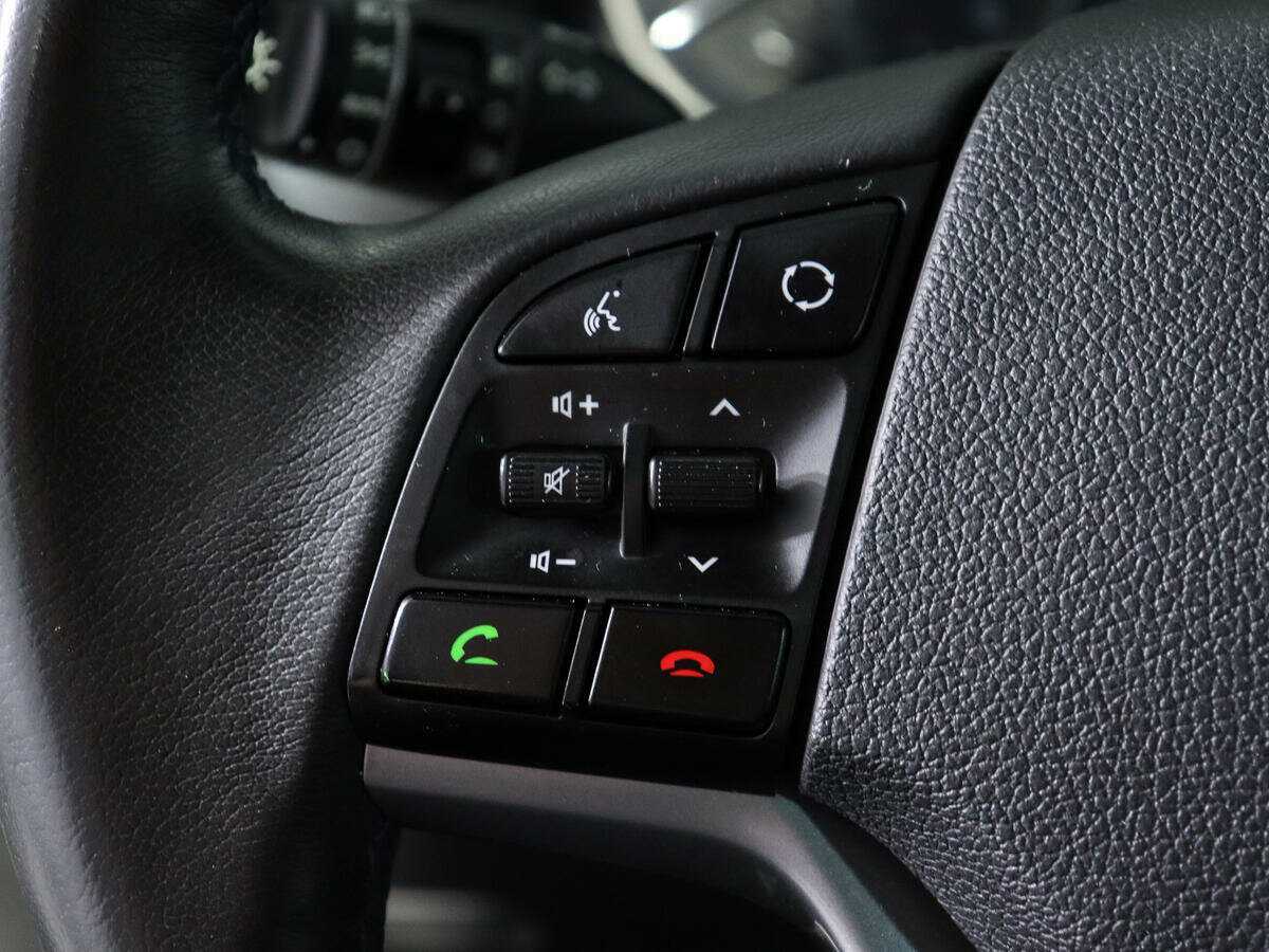 Hyundai Tucson с пробегом — 2017 год. Фото: #15