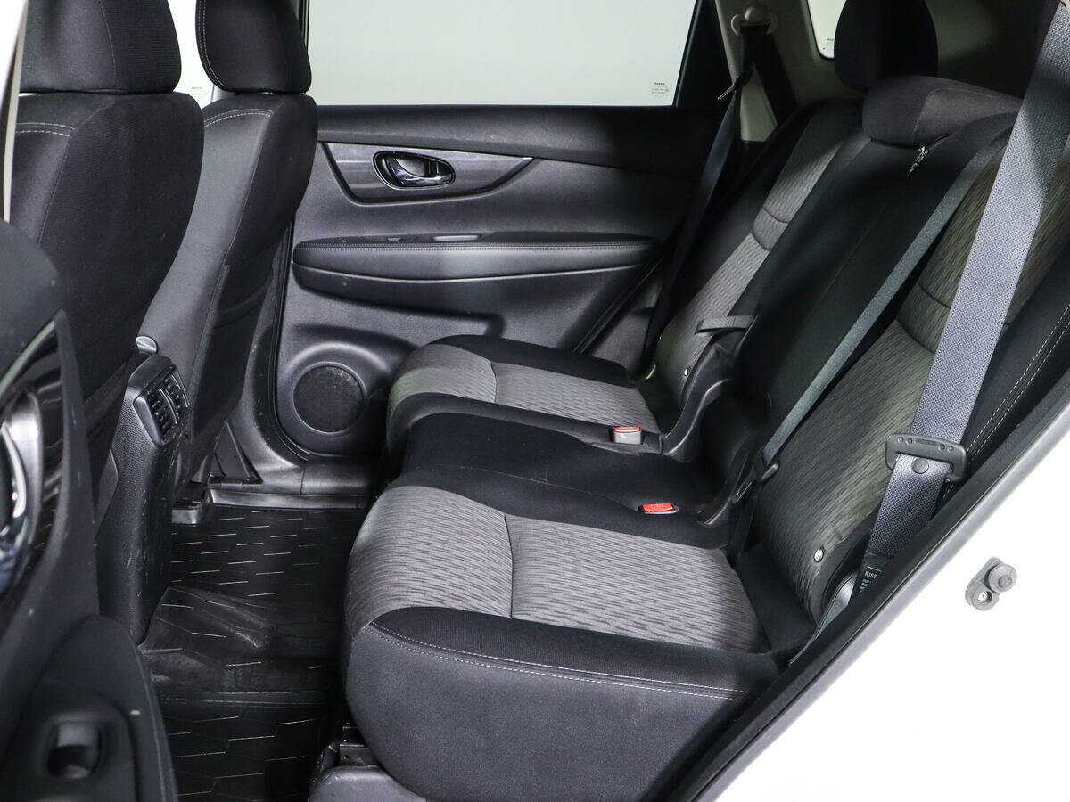 Nissan X-Trail с пробегом — 2020 год. Фото: #7