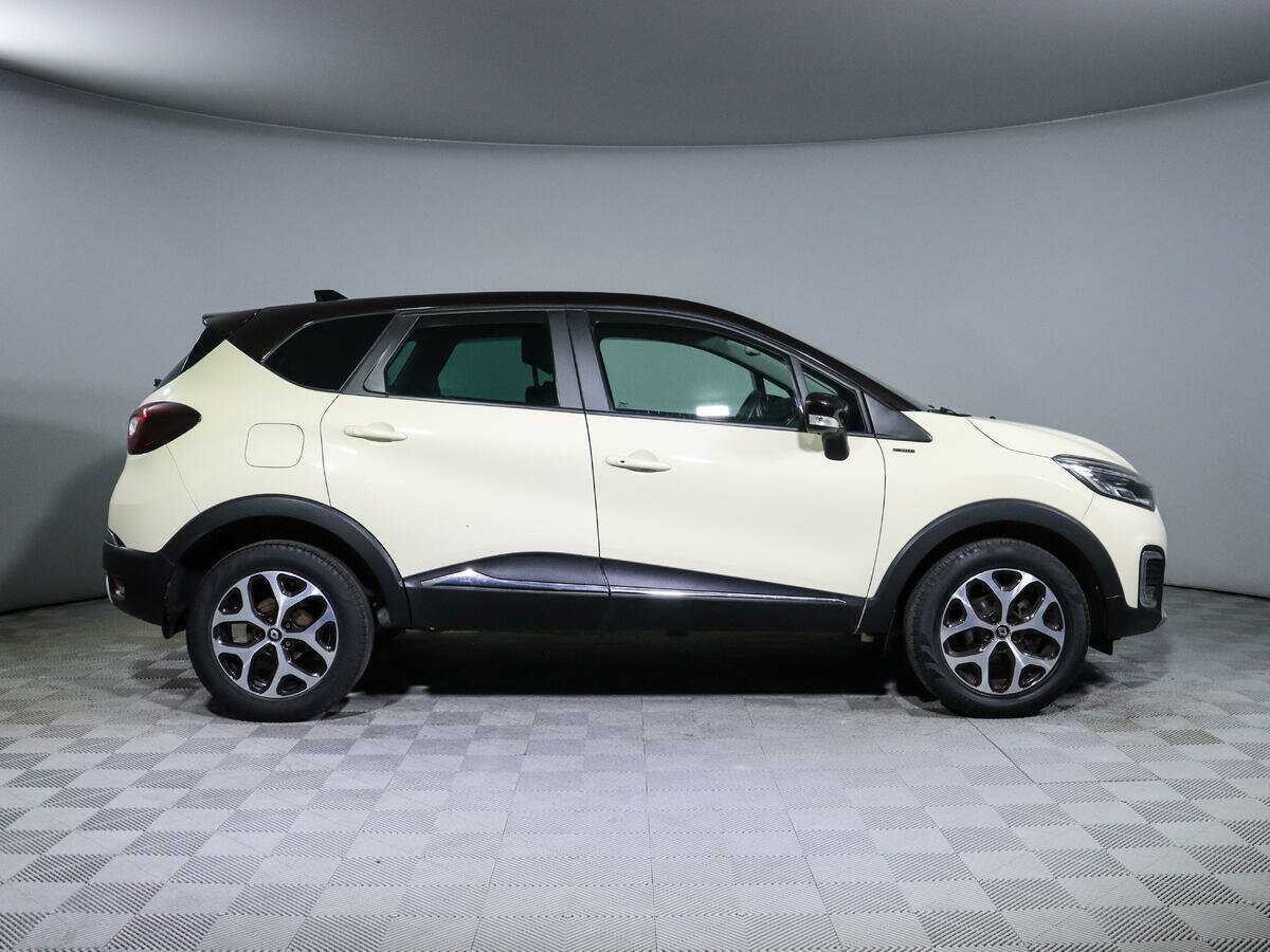 Renault Kaptur с пробегом — 2018 год. Фото: #2