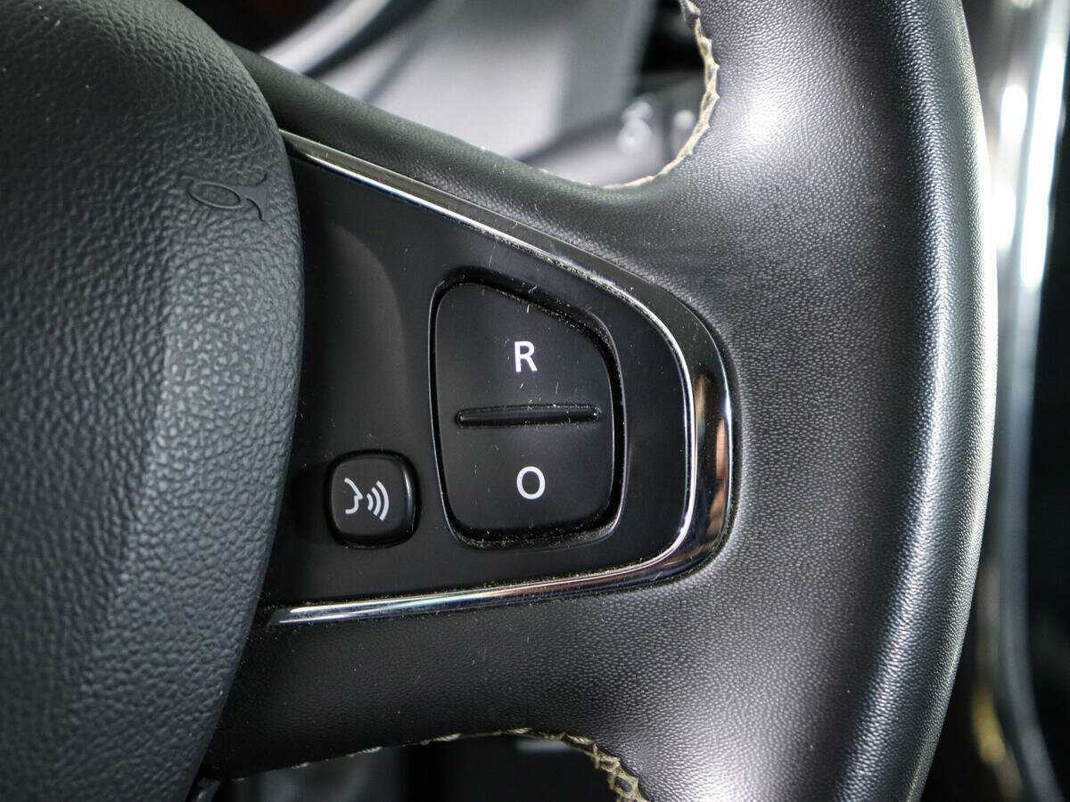 Renault Kaptur с пробегом — 2018 год. Фото: #17