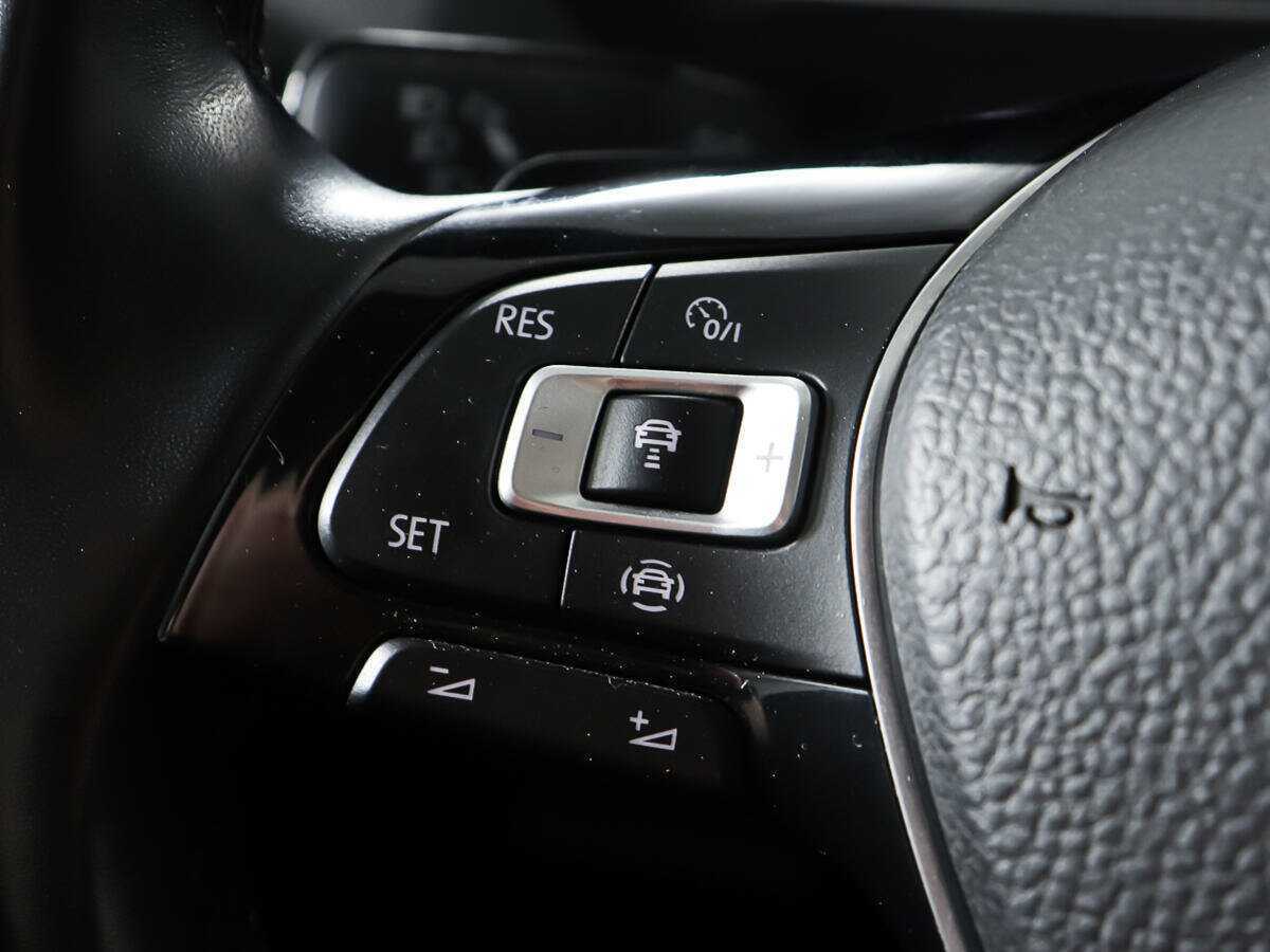 Volkswagen Tiguan с пробегом — 2019 год. Фото: #17