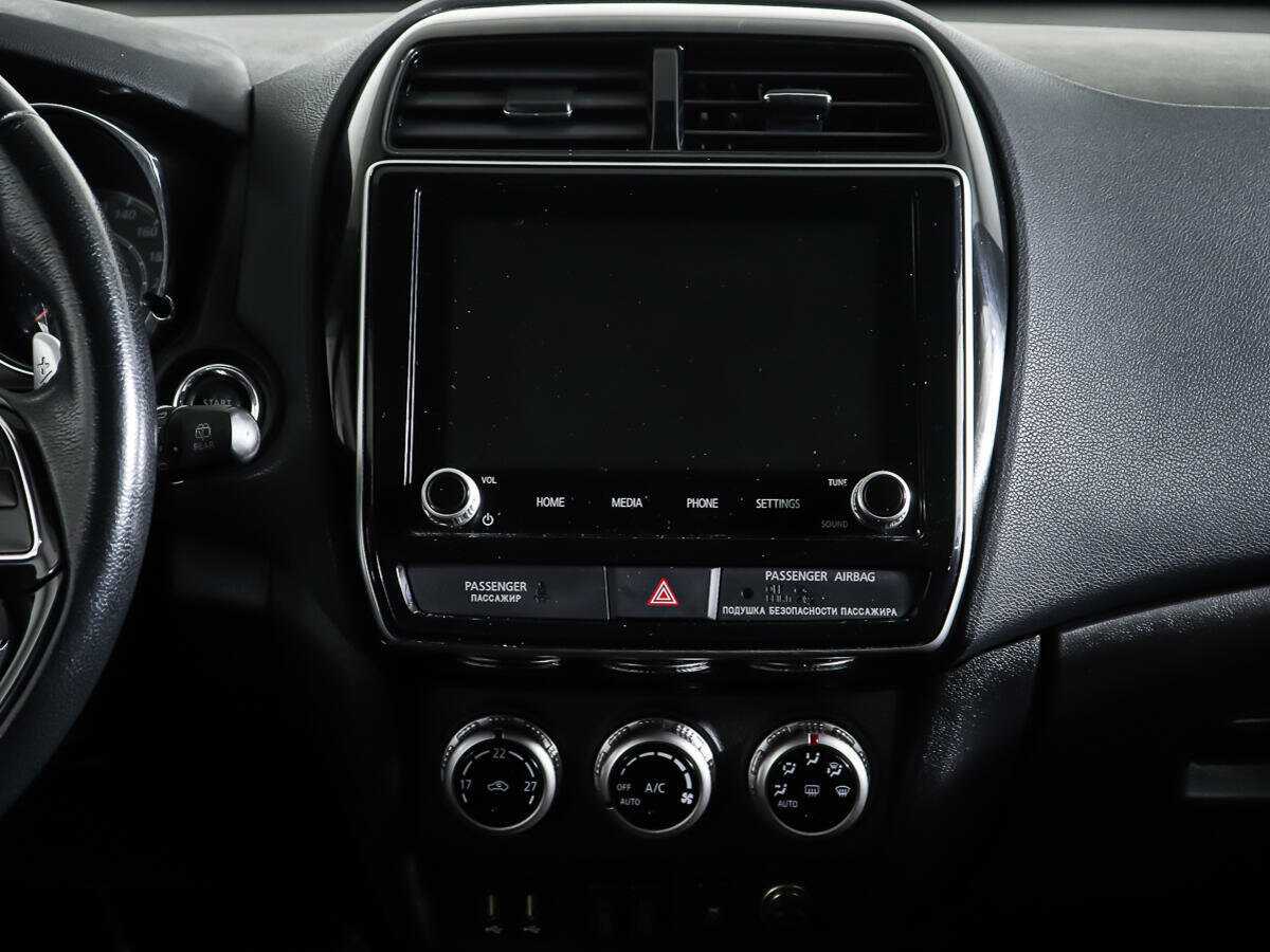 Mitsubishi ASX с пробегом — 2021 год. Фото: #11