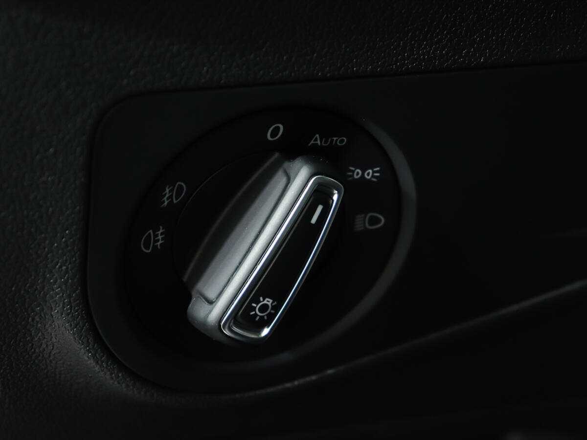 Volkswagen Tiguan с пробегом — 2017 год. Фото: #19