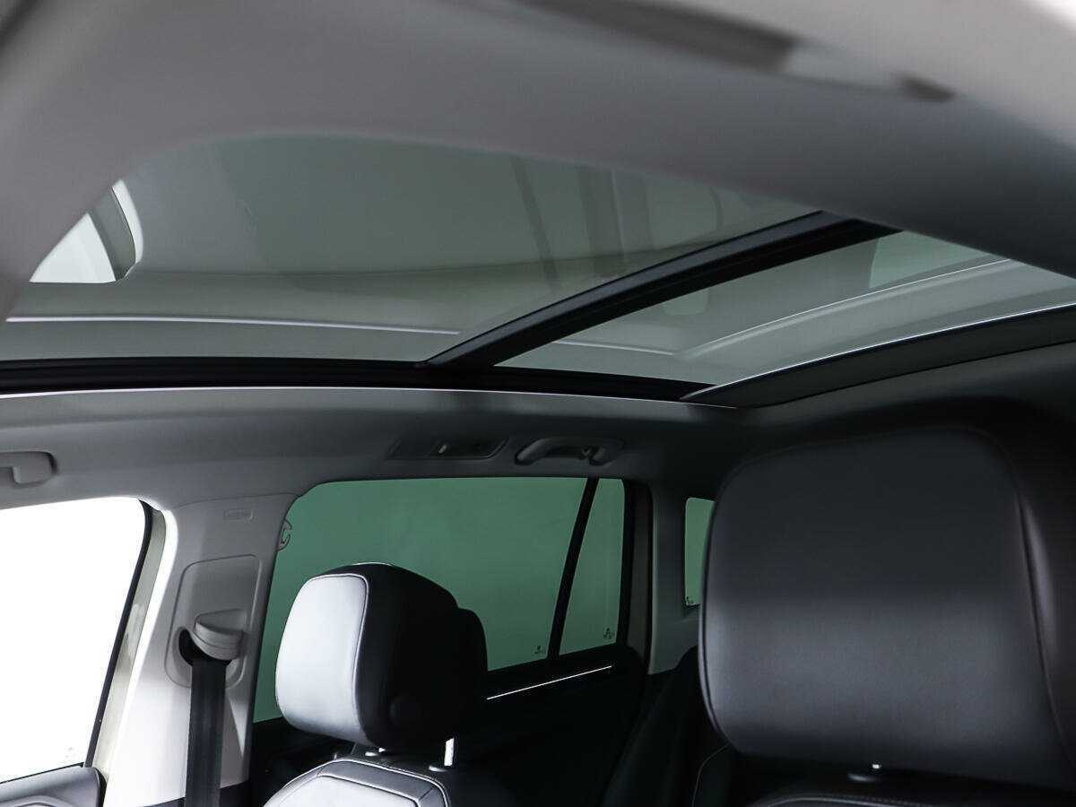 Volkswagen Tiguan с пробегом — 2017 год. Фото: #22