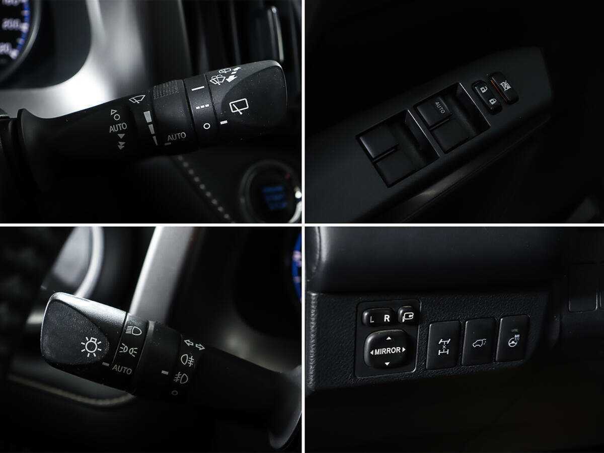 Toyota RAV4 с пробегом — 2019 год. Фото: #17