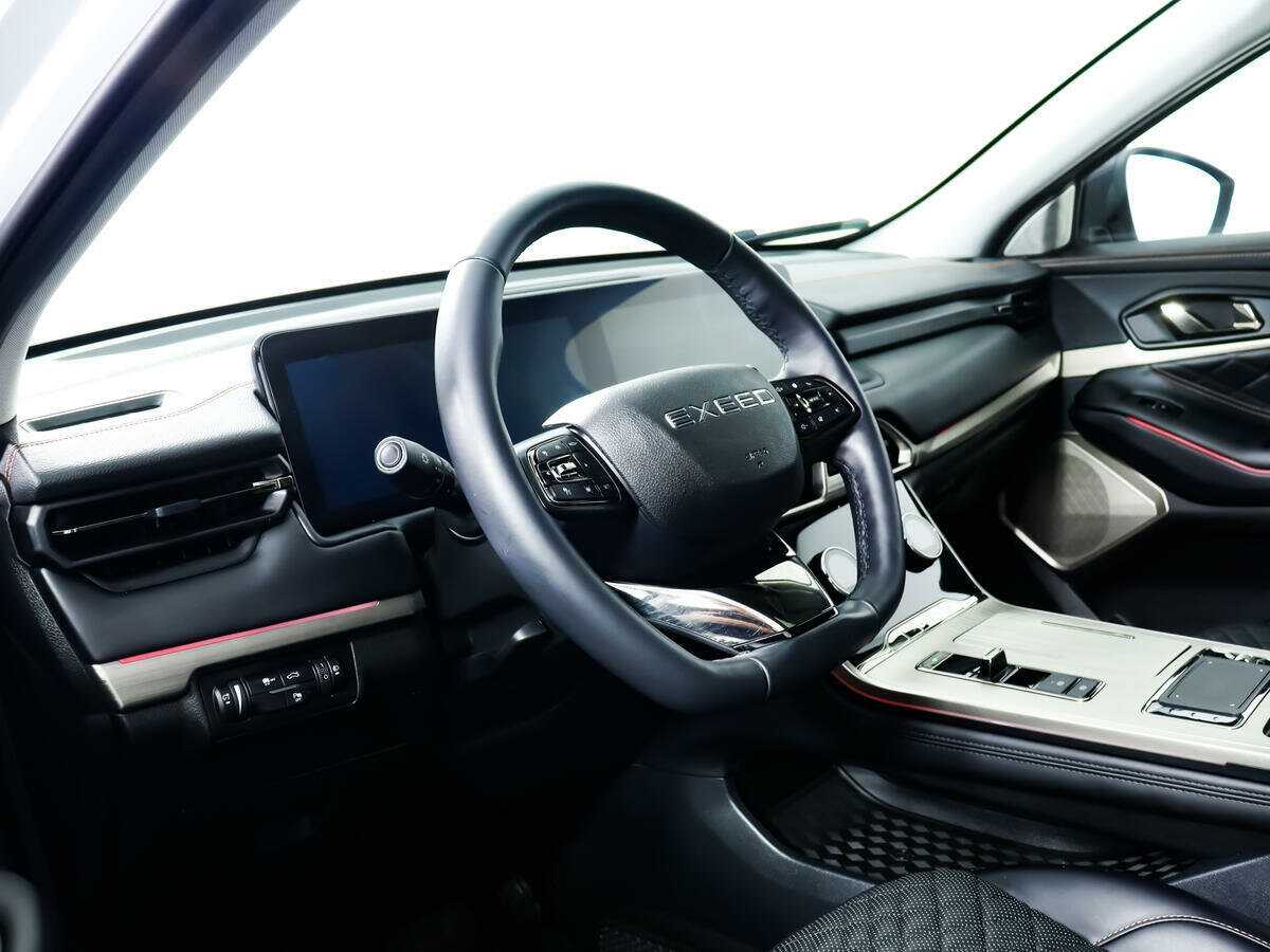 EXEED TXL с пробегом — 2023 год. Фото: #10