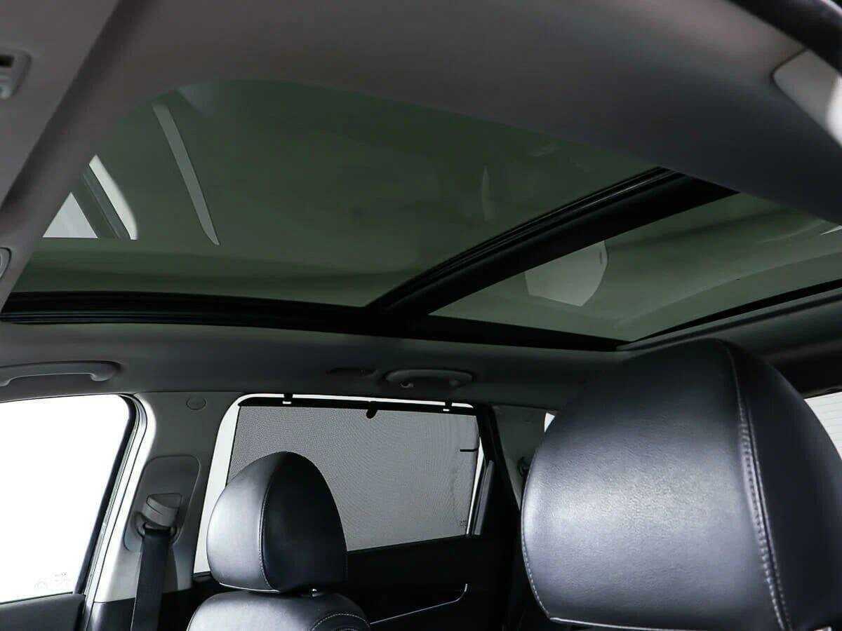 Kia Sorento с пробегом — 2018 год. Фото: #19