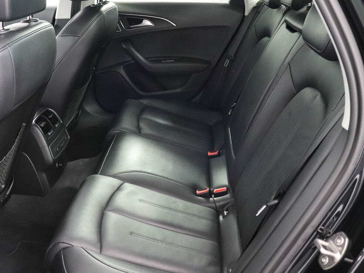 Audi A6 с пробегом — 2018 год. Фото: #8