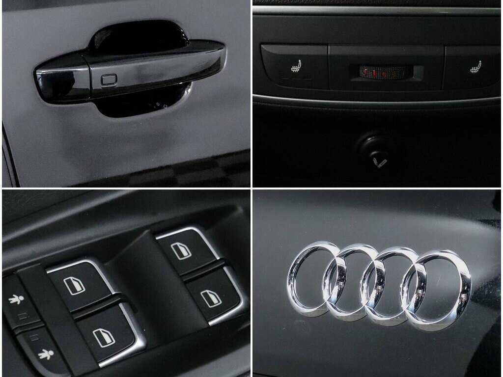 Audi A6 с пробегом — 2018 год. Фото: #13