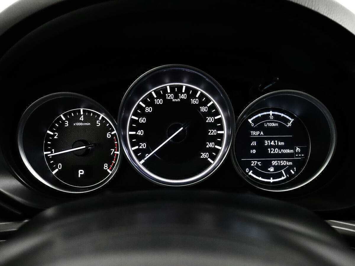 Mazda CX-5 с пробегом — 2018 год. Фото: #10